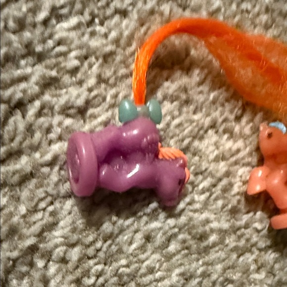 Vintage My Little Pony Petite 1989 G1 - Picture 2 of 6